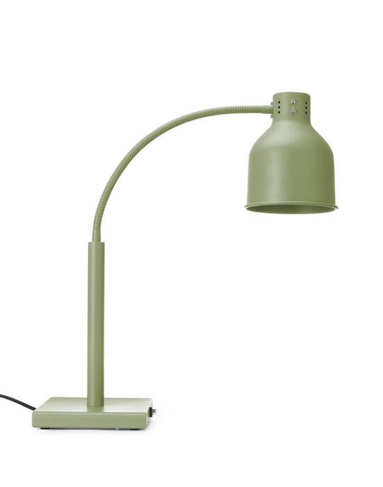 Flexible Wärmelampe , HENDI, Grün, 230V/250W, 268x203x(H)660mm