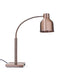 Flexible Wärmelampe, HENDI, Kupfer, 230V/250W, 268x203x(H)660mm