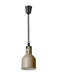 Höhenverstellbare Wärmelampe, zylinderförmig, HENDI, Beige, 230V/250W, ⌀175x(H)250mm