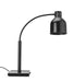 Flexible Wärmelampe , HENDI, Schwarz, 230V/250W, 268x200x(H)660mm