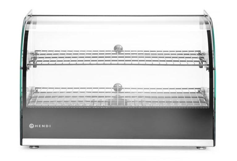 ELB warming display case