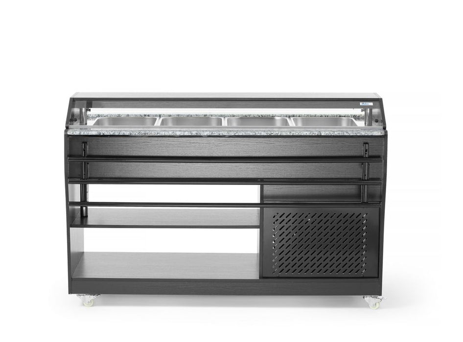 Salatbuffet, Arktic, GN 1/1, 230V/170W, 1490x765x(H)1370mm