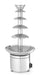 Schokoladenbrunnen mit 5 Ebenen, HENDI, 230V/265W, ⌀332x(H)709mm
