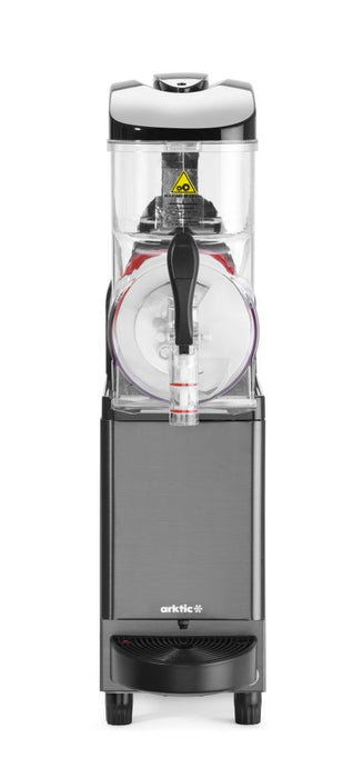 Slush-Eis-Maschine, Arktic, Kitchen Line, 12L, Schwarz, 230V/380W, 205x507x(H)810mm