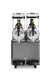 Slush-Eis-Maschine, Arktic, Kitchen Line, 24L, Schwarz, 230V/710W, 415x507x(H)810mm