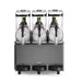 Slush-Eis-Maschine, Arktic, Kitchen Line, 36L, Schwarz, 230V/1080W, 610x490x(H)775mm