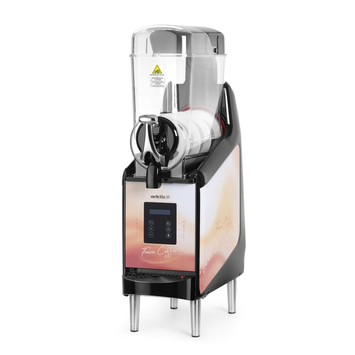 HENDI Arktic Kaffee-Slush-Maschine 12 L – Frozen Coffee als Umsatzbringer