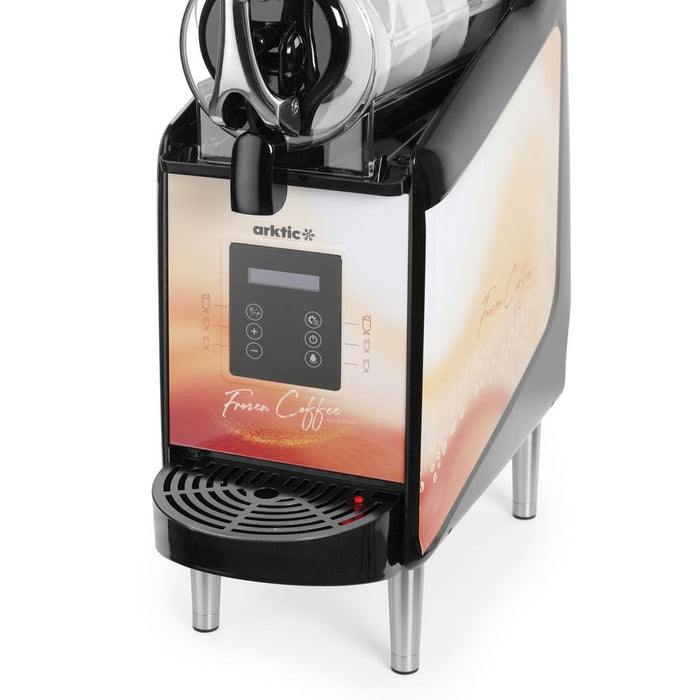HENDI Arktic Kaffee-Slush-Maschine 12 L – Frozen Coffee als Umsatzbringer