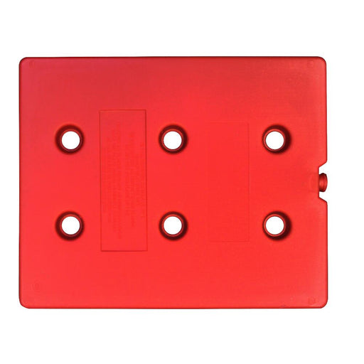 SCHNEIDER WÄRMEAKKU "HOT" GN 1/2 +85 °C - ELB Gastro