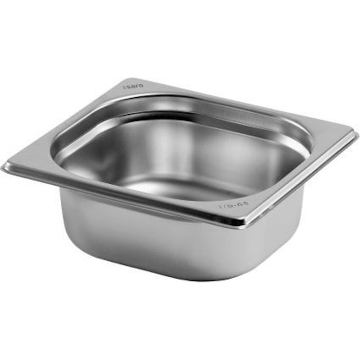 SARO BUDGET LINE GN-Behälter 1/6 GN Tiefe 100mm