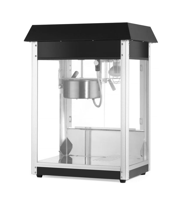 Popcorn-Maschine., HENDI, Schwarz, 230V/1155W, 560x420x(H)760mm