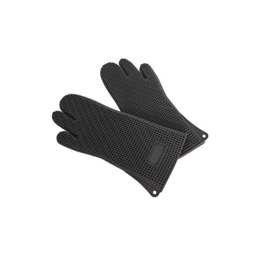 SCHNEIDER BACKHANDSCHUH - SILIKON - SCHWARZ - ELB Gastro