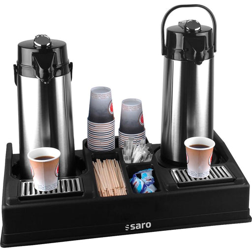 SARO Kaffeestation 
Modell LEO 2