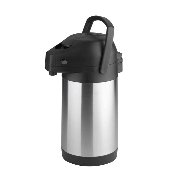 SARO Edelstahl Isolierpumpkanne ECO