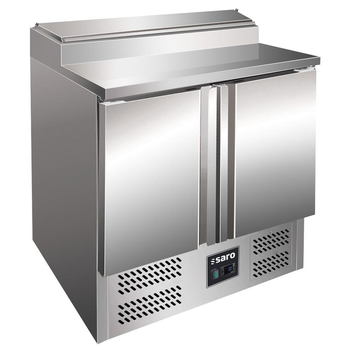 SARO Belegstation - 1/6 GN, 
Modell FRAN 2-türig