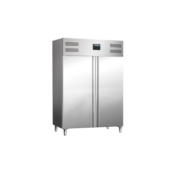 SARO Gewerbetiefkühlschrank - Modell 2/1 GN 1410 BT PRO - ELB Gastro