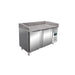 SARO Pizzatisch Modell PZ 2600 TN PRO - ELB Gastro