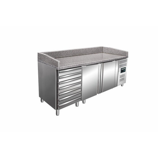 SARO Pizzatisch Modell PZ 2610 TN PRO