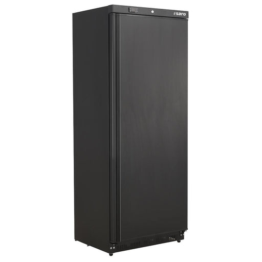 SARO Lagertiefkühlschrank - schwarz, 
Modell HT 600 B