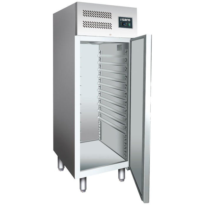 SARO Bäckerei-Tiefkühlschrank 
Modell B 800 BT