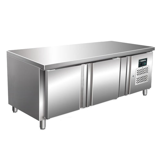 SARO Unterbaukühltisch mit 2 Türen ,
Modell UGN 2100 TN