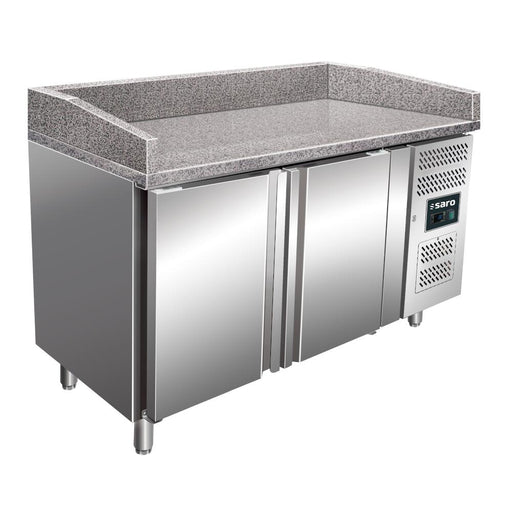 SARO Pizzatisch, 2 Türen, 
Modell PZ 2600 TN