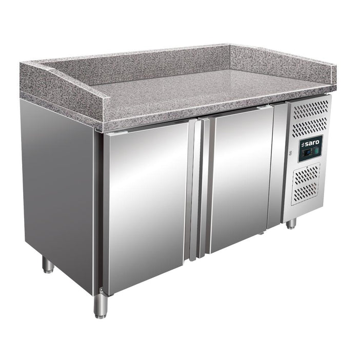 SARO Pizzatisch, 2 Türen, 
Modell PZ 2600 TN