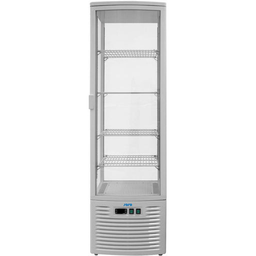 SARO Kühlvitrine 217 Liter, 
Modell SC 280