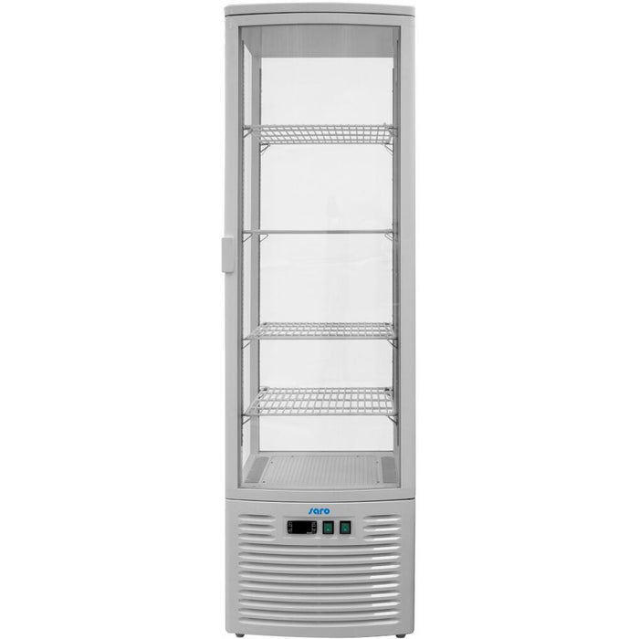 SARO Kühlvitrine 217 Liter, 
Modell SC 280