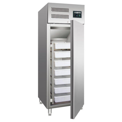 SARO Fischkühlschrank 
Modell GN 600 TNF