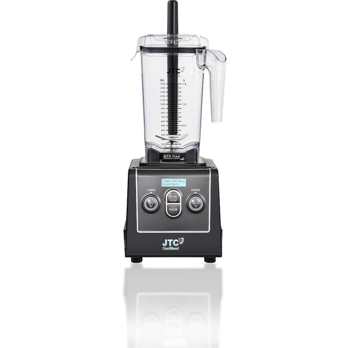 SARO Hochleistungsmixer TM 900 S, schwarz