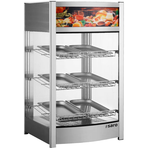 SARO Heiße Theke 
Modell FINN