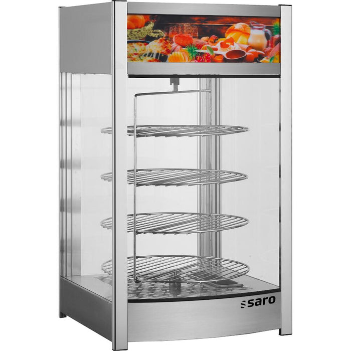 SARO Heiße Theke 
Modell NIKLAS