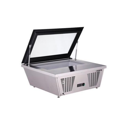 SARO Eisvitrine 87 Liter, 
Modell TORINO