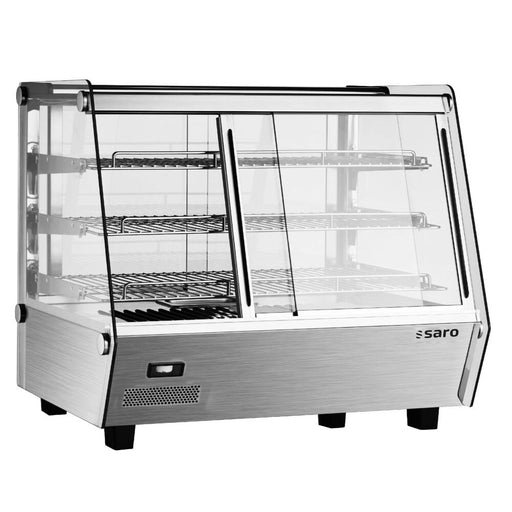 SARO Countertop Warmhaltevitrine Modell SELF 205W