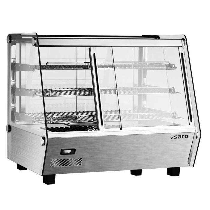 SARO Countertop Warmhaltevitrine Modell SELF 205W