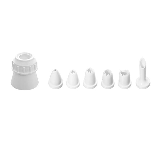 SCHNEIDER TÜLLEN-ADAPTER-SET - PP - WEIß - ELB Gastro