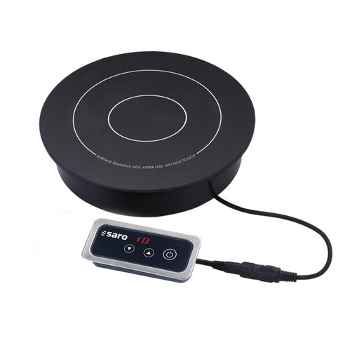 SARO Einbau-Induktionsplatte 
Modell EVA