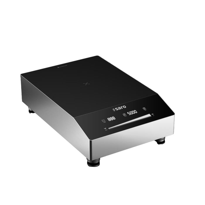 SARO Aufsatz-Induktionskocher Modell KRETA - ELB Gastro