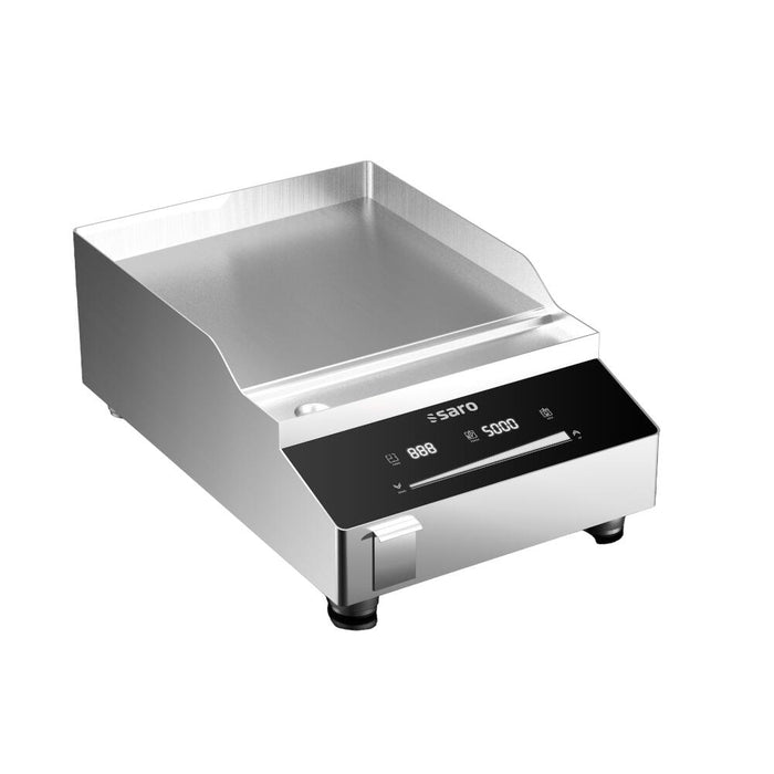SARO Induktionsgriddleplatte 
Modell AGIOS