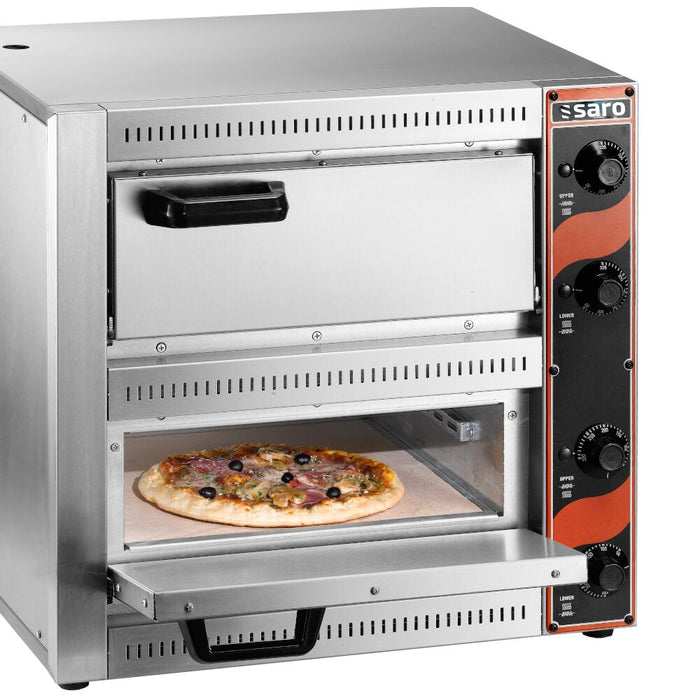 SARO Pizzaofen Tisch 
Modell PALERMO 2