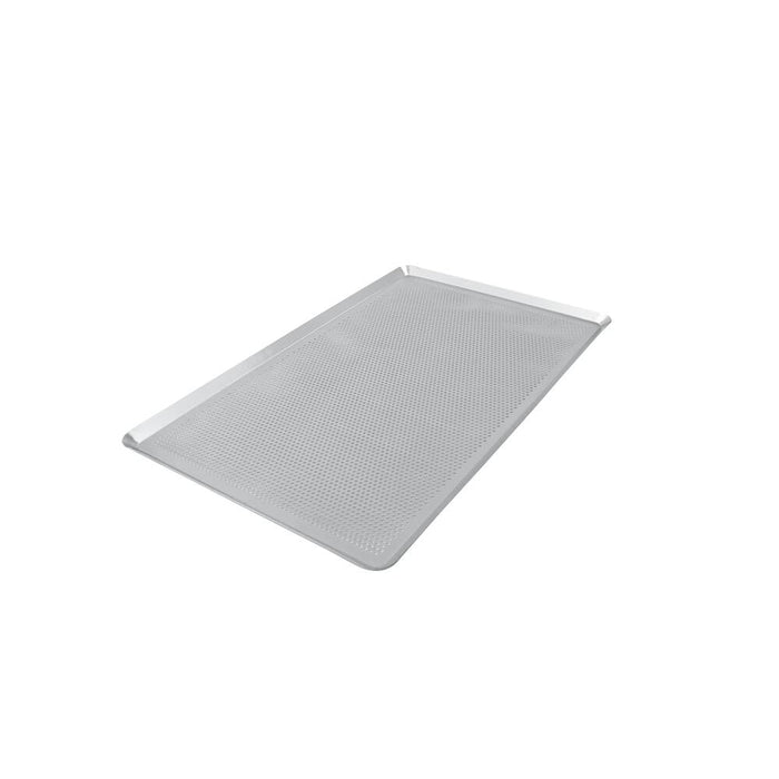 SCHNEIDER LOCHBLECHE GN 1/1 - ALU - LOCHUNG 3 MM ECKEN TIEFGEZOGEN - ELB Gastro