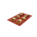 SCHNEIDER LOCHBLECH EDELSTAHL "TYNECK RED" 600 X 400 X 10 MM - ELB Gastro