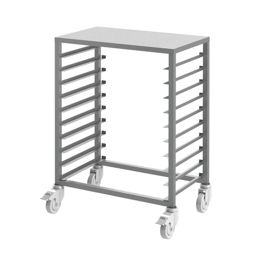 SCHNEIDER GLASIERTISCH / REGALWAGEN - ELB Gastro