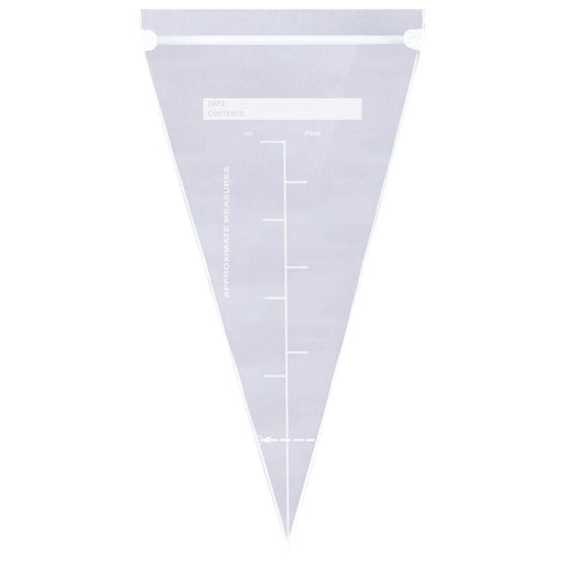 SCHNEIDER EINWEG-SPRITZBEUTEL - “ZIPPER” - ELB Gastro