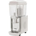 SARO Kaltgetränke-Dispenser 
Modell COROLLA 1W - weiß