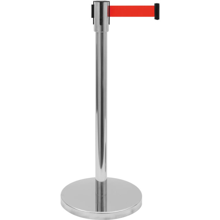 SARO Absperrpfosten/Tensatoren 
Modell AF306SR