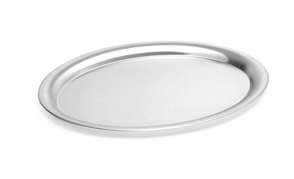 Kaffeetablett - oval, HENDI, 285x220mm