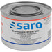 SARO Brennpaste, 200-Gramm-Dose 
Modell START 200