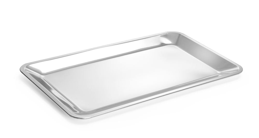 Serviertablett GN 1/1, HENDI, 530x325x(H)20mm